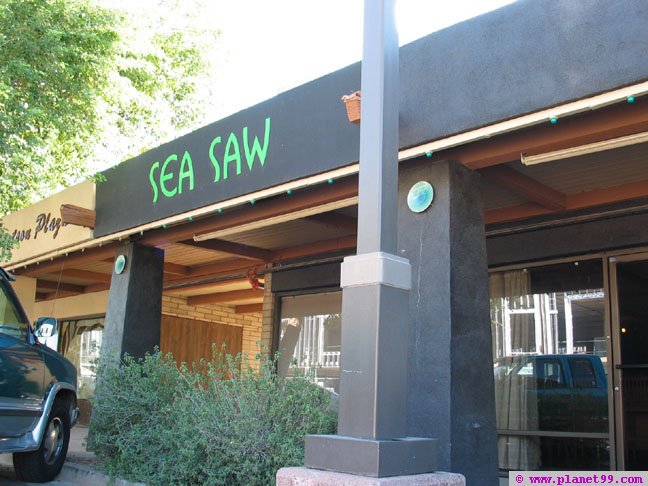 Sea Saw , Scottsdale