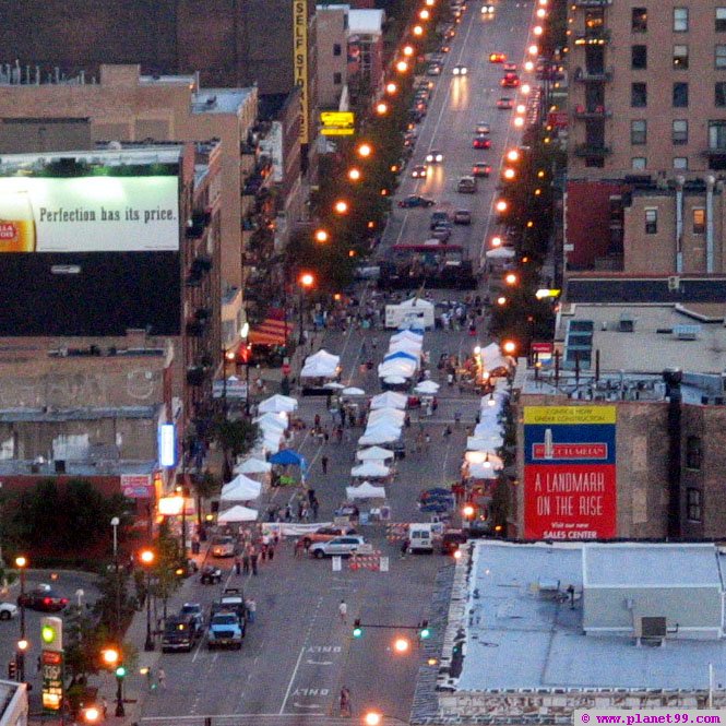 Bash on Wabash,Chicago