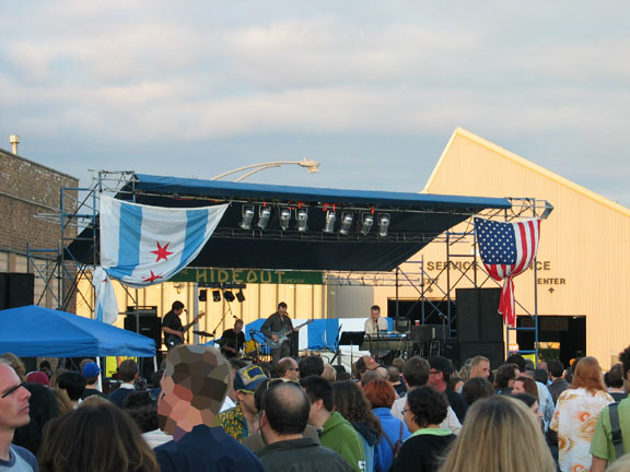 Hideout Block Party,Chicago