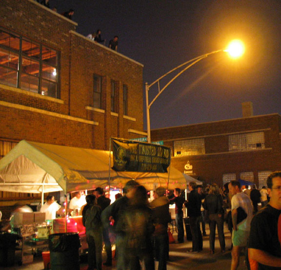 Hideout Block Party,Chicago