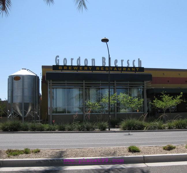 Gordon Biersch , Tempe