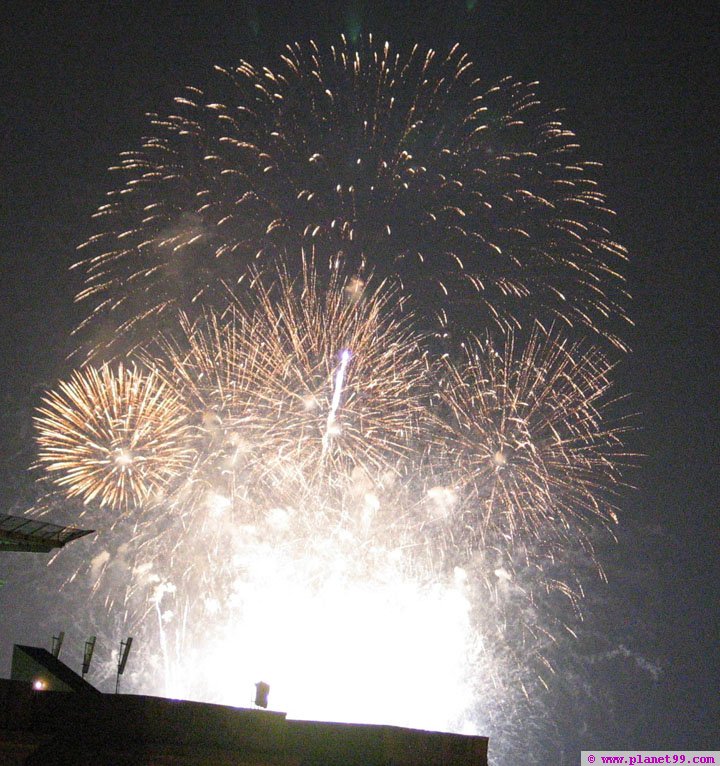 Navy Pier: Independence Day Celebration,Chicago