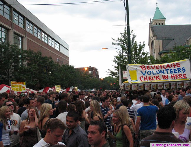 Sheffield Garden Walk & Festival,Chicago