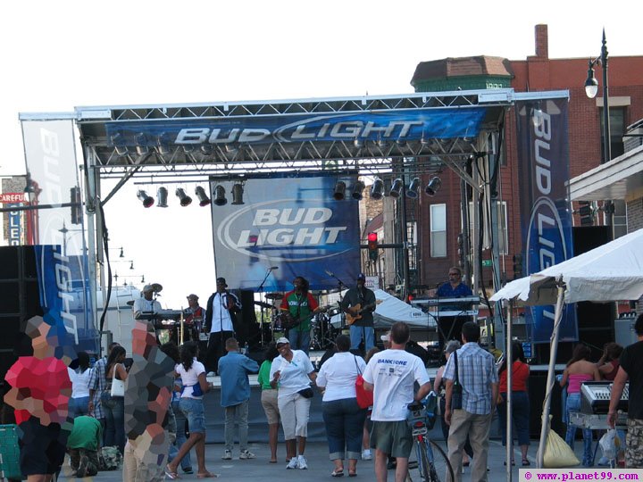 Southside Art and Music Festival,Chicago