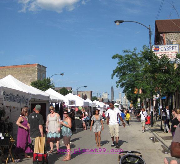 West Fest,Chicago