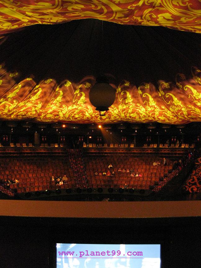 Le Reve,Las Vegas