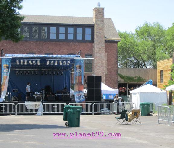St. Michael's : Party at St Mikes,Chicago