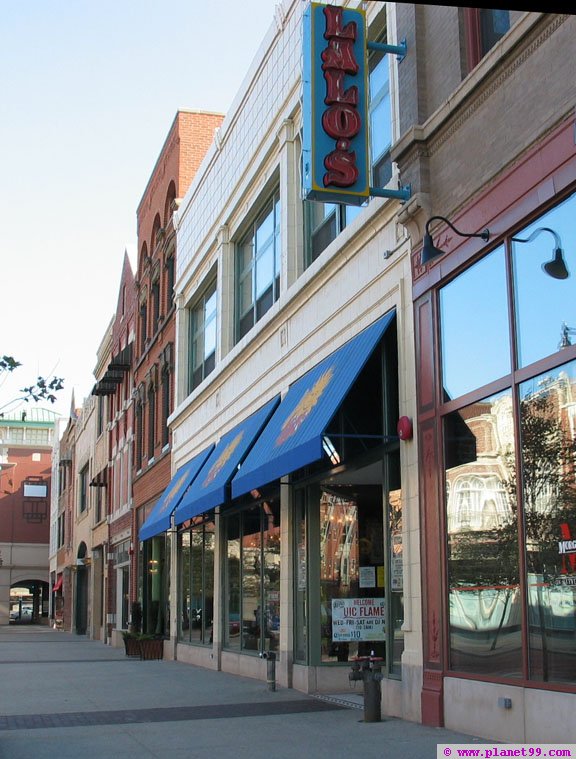 LaLo's , Chicago