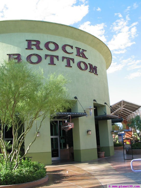 Rock Bottom , Phoenix