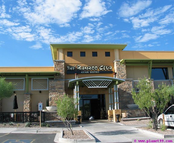 Bamboo Club , Phoenix