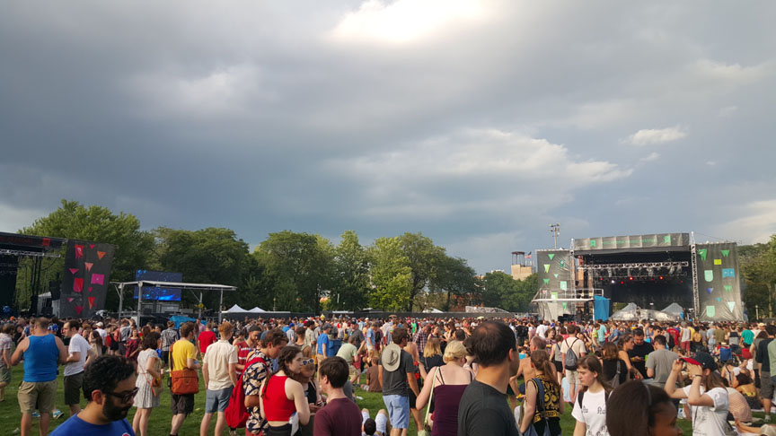 Pitchfork Fest - Music Festival,Chicago