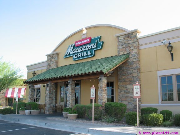 Macaroni Grill , Phoenix