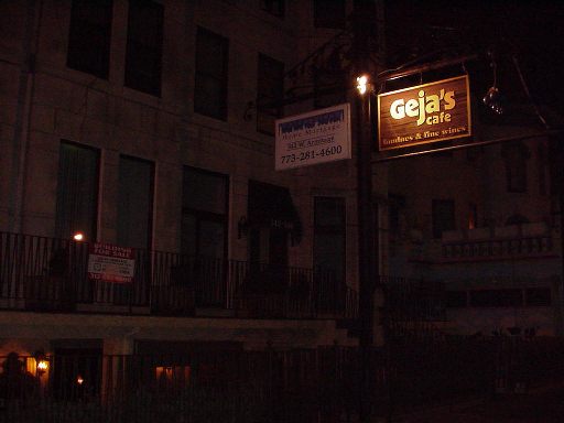 Geja's Cafe: Winemaker Dinner Series,Chicago