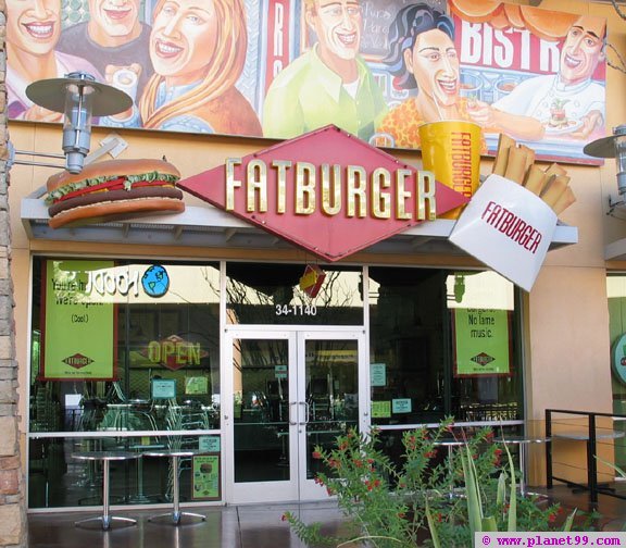 Fatburger , Phoenix