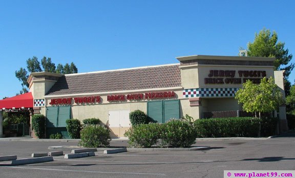 Jerry Tucci's  , Phoenix