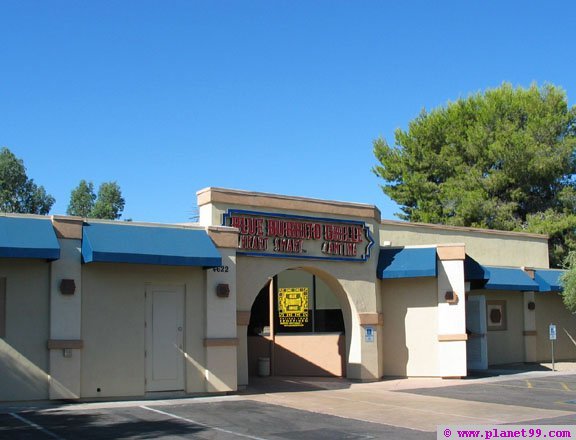 Blue Burrito Grille , Phoenix