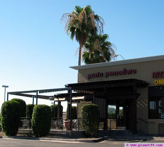 Pasta Pomodoro , Phoenix