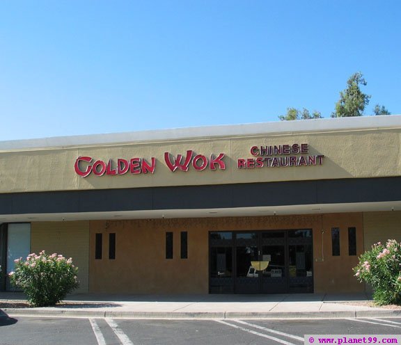 Golden Wok , Phoenix