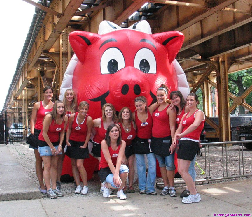 Porkfest at McGee's,Chicago