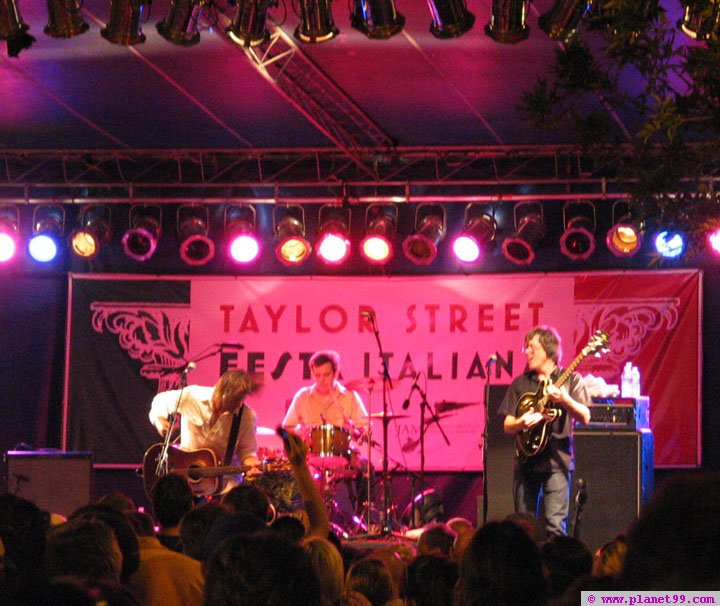 Taylor Street Festa Italiana,Chicago