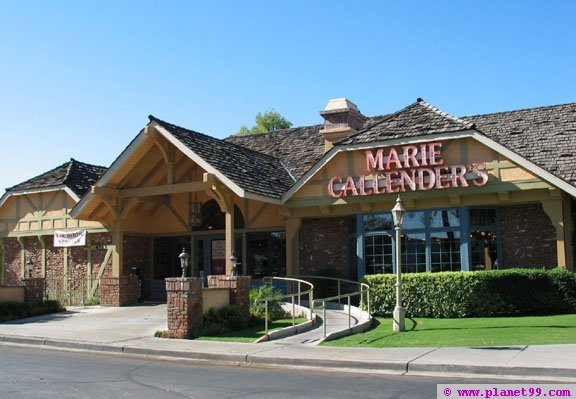 Marie Callender's , Phoenix