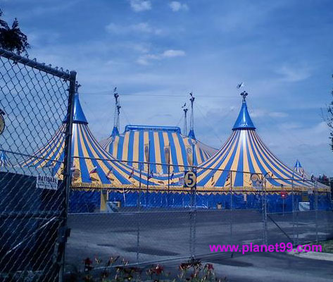 Cirque Du Soleil Kooza,Chicago