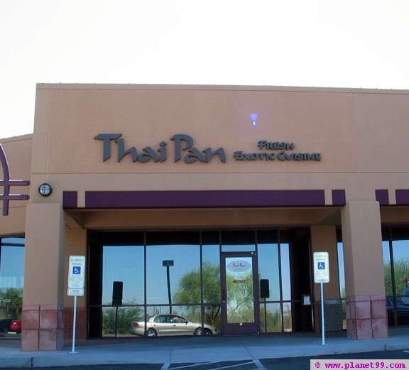 Thai Pan , Scottsdale