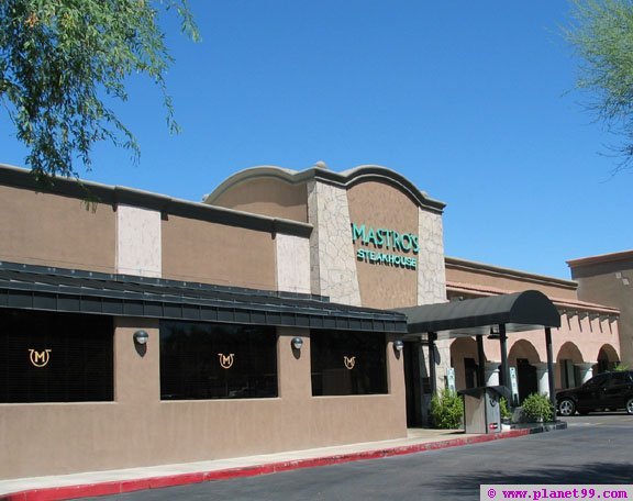 Mastro's , Scottsdale