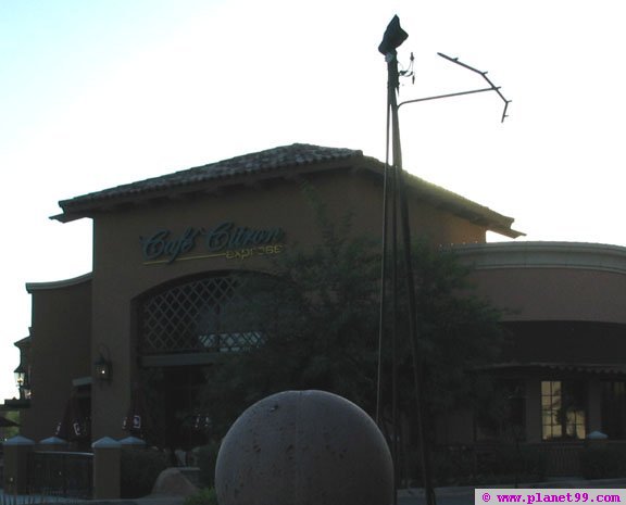 Cafe Citron , Paradise Valley