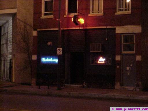 Bluebird Lounge  , Chicago