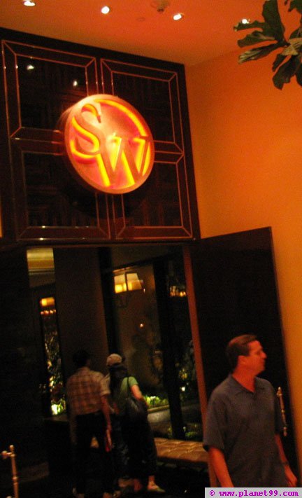 SW Steakhouse , Las Vegas