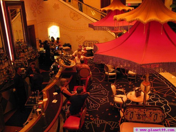 Parasol Down , Las Vegas