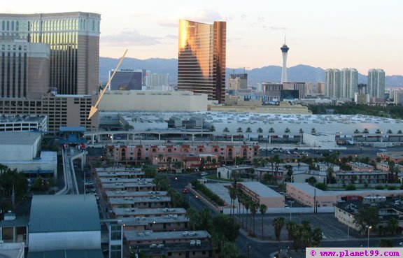 Monorail Information , Las Vegas