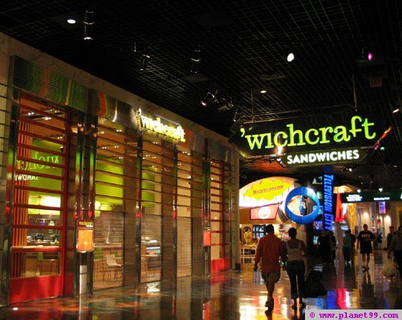 Wichcraft , Las Vegas