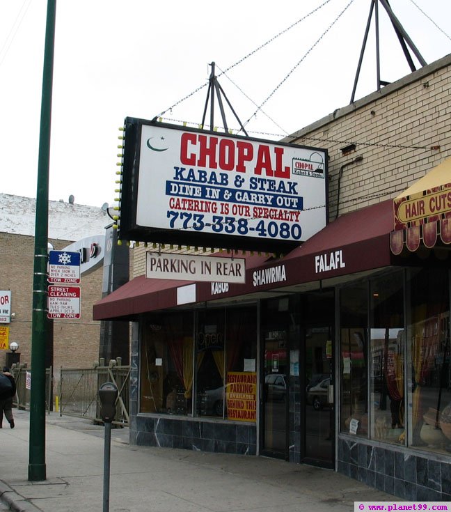 Chopal Kabab and Steak , Chicago