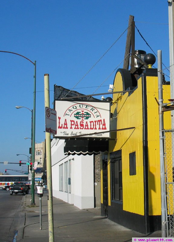 La Pasadita  , Chicago