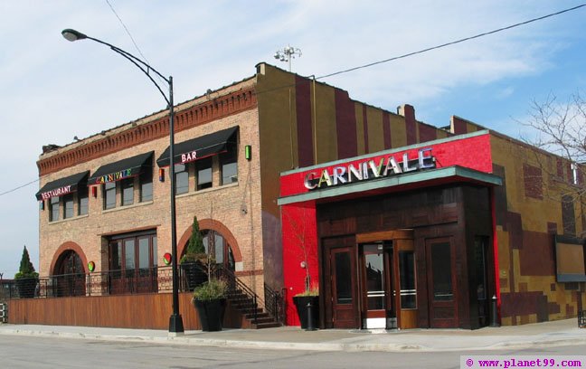 Carnivale , Chicago