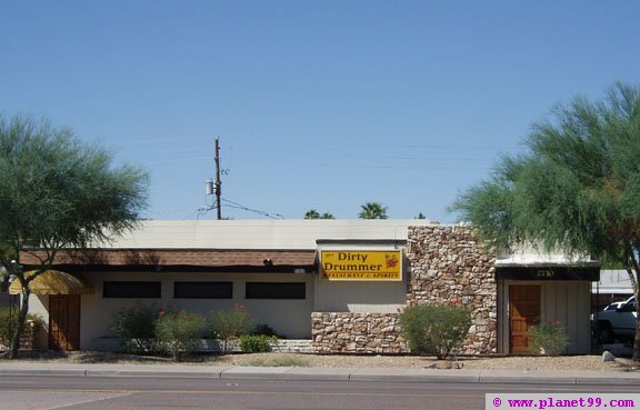 Dirty Drummer , Scottsdale