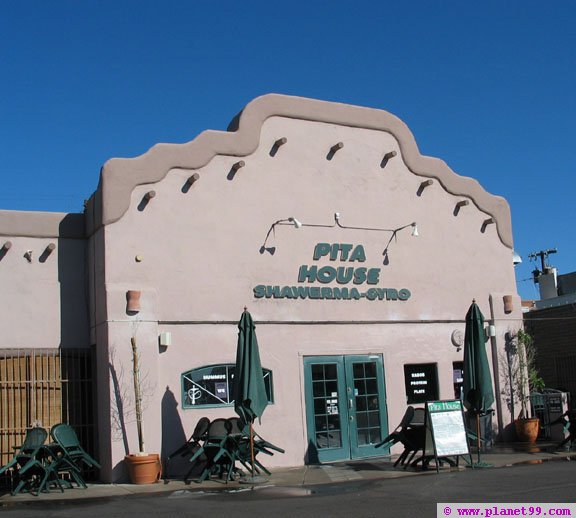 Pita House , Scottsdale