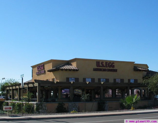 US Egg  , Scottsdale