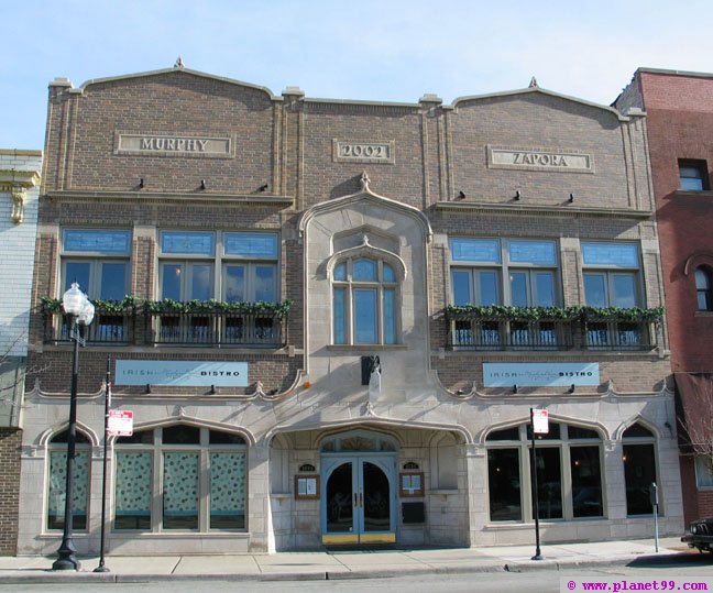 Mrs. Murphy and Son's Irish Bistro , Chicago