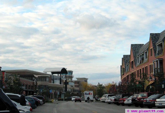 Glenview Naval Air Station , Glenview