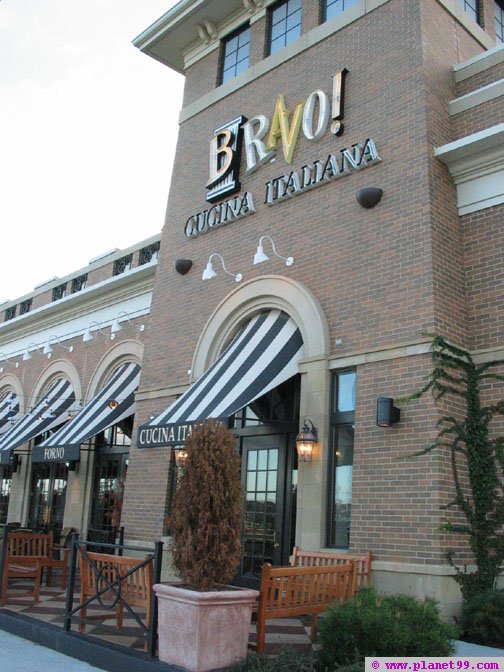 Bravo Cucina Italiana , Glenview