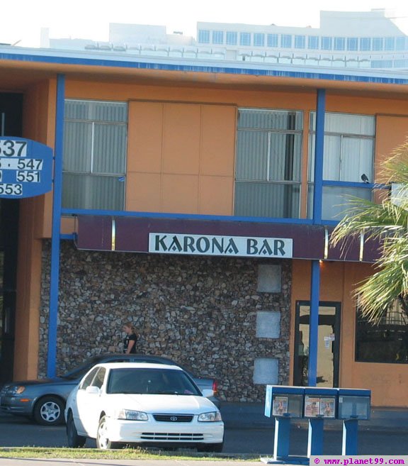 Karona Bar , Las Vegas