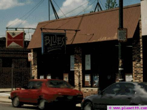 Blues Etcetera  , Chicago