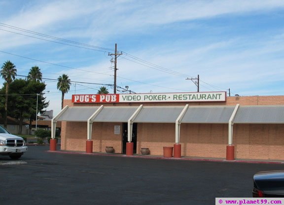 Pug's Pub and Restaurant , Las Vegas