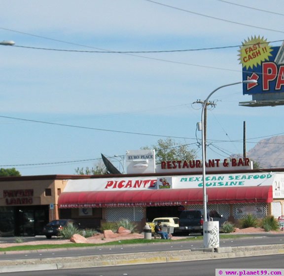 Picante Restaurant and Bar , Las Vegas