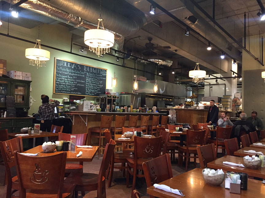 Hashbrowns , Chicago