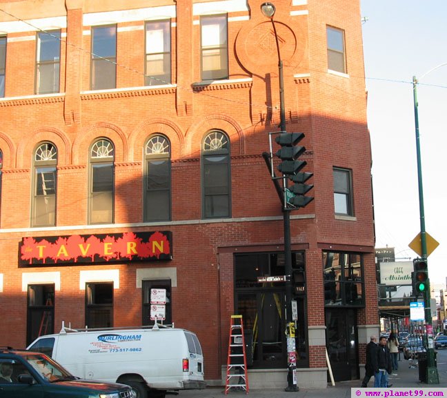 Wicker Park Tavern , Chicago