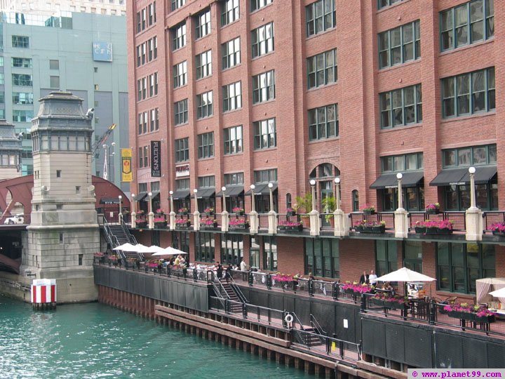 Fulton's on the River  , Chicago